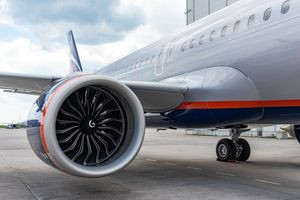 UK looks beyond Aeroflot on aviation sanctions