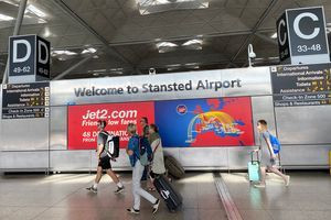 Stansted sets new February traffic record