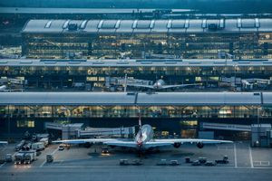 Technical issue delays check-in at several airports