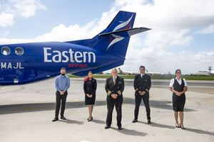 Eastern Airways suspends all flight operations